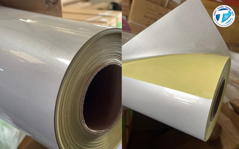 Decal phản quang cao cấp là gì?
